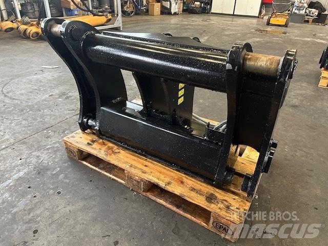 CAT 950 PZ Hurtigkoblere