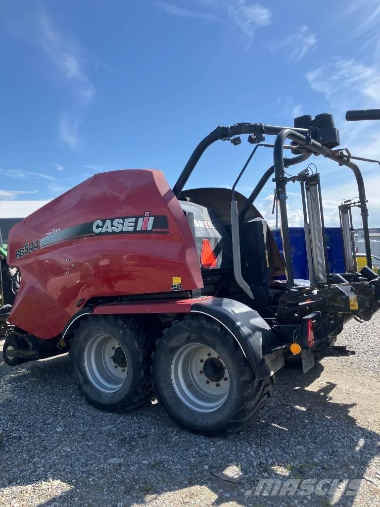 Case IH RB 544 Rundballe-pressere