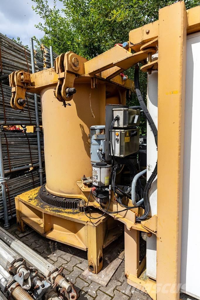Potain MDT 128 Tårn kraner