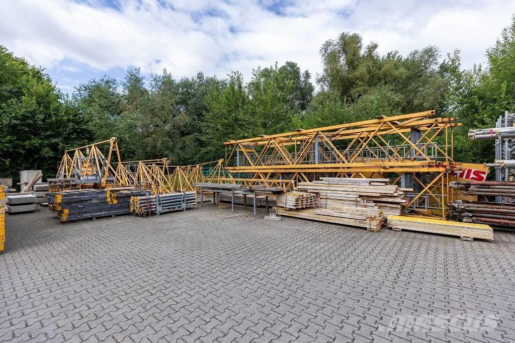 Potain MDT 128 Tårn kraner