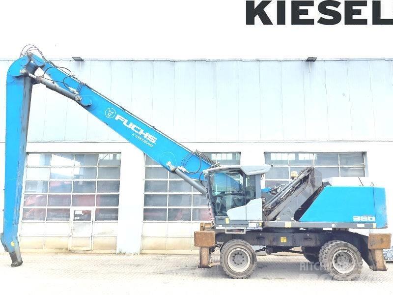 Fuchs MHL 360 F Materialehåndteringsmaskiner