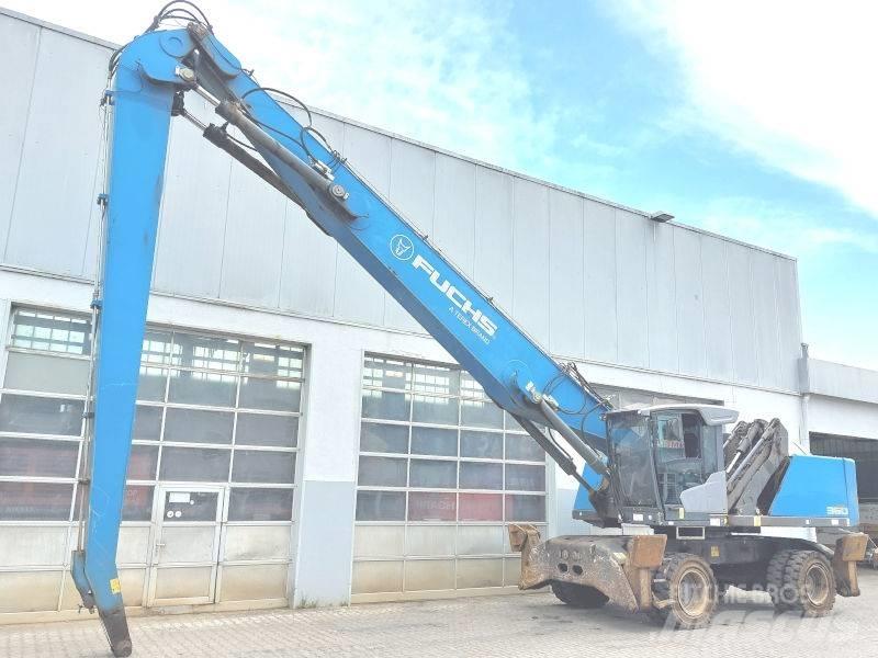 Fuchs MHL 360 F Materialehåndteringsmaskiner