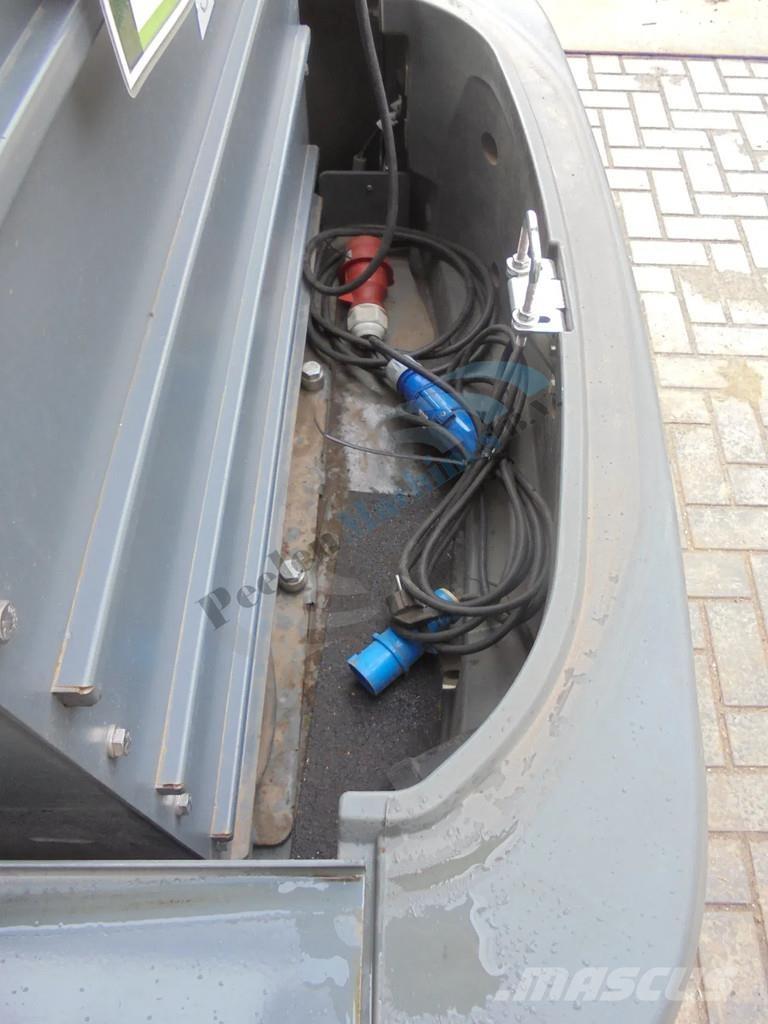 Kramer 5055 E Læssemaskiner på hjul