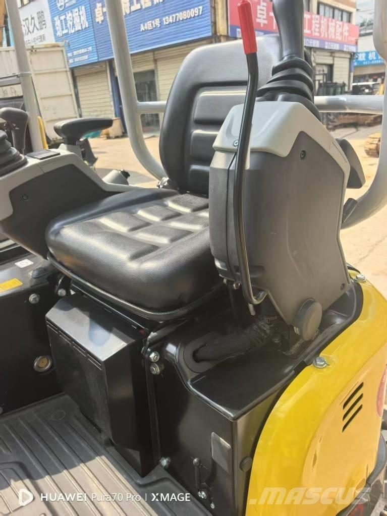 Wacker Neuson EZ 20 Gravemaskiner på larvebånd