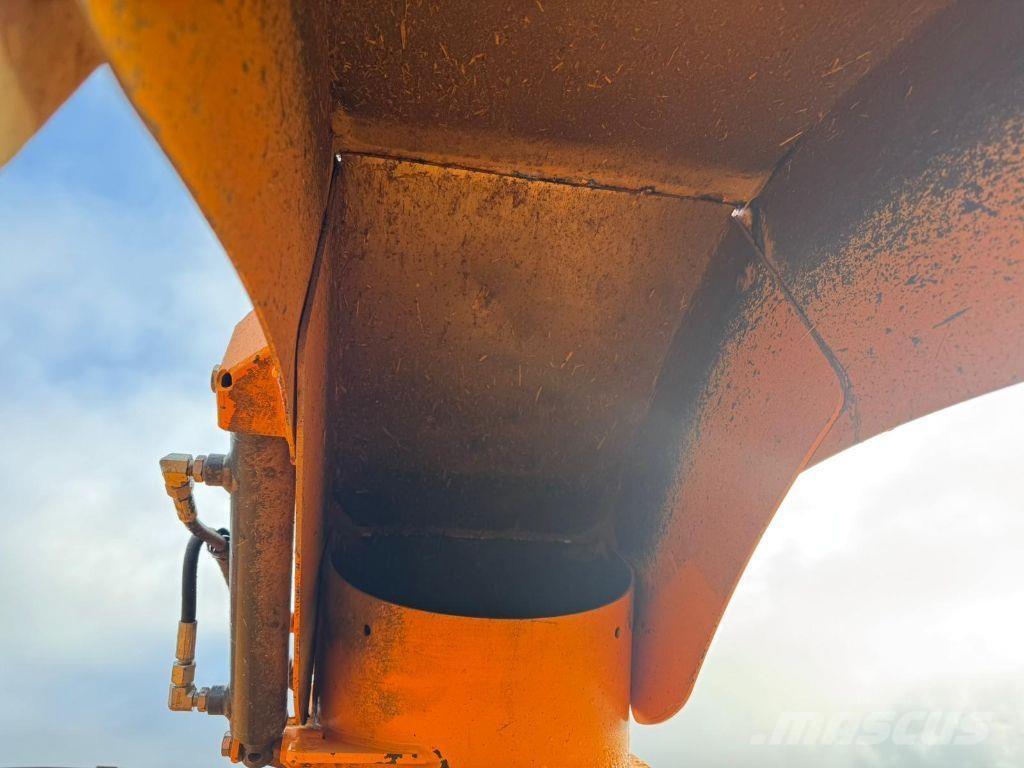 Lucas Castor+ 30R Balleskærere og -stablere