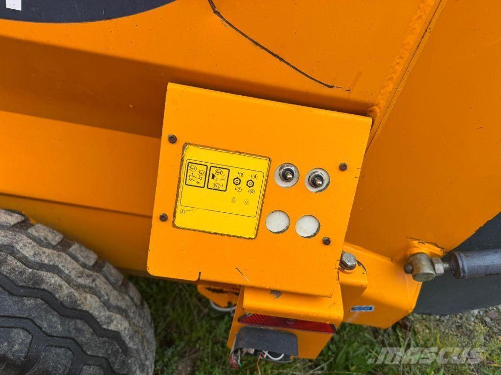 Lucas Castor+ 30R Balleskærere og -stablere