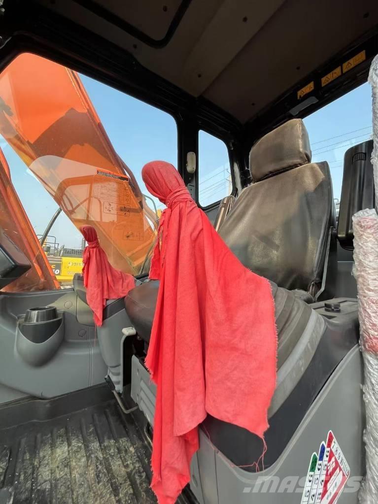 Hitachi ZX 160 LC Gravemaskiner på larvebånd