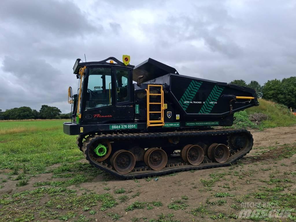 Prinoth Panther T14R Bælte-tipvogn