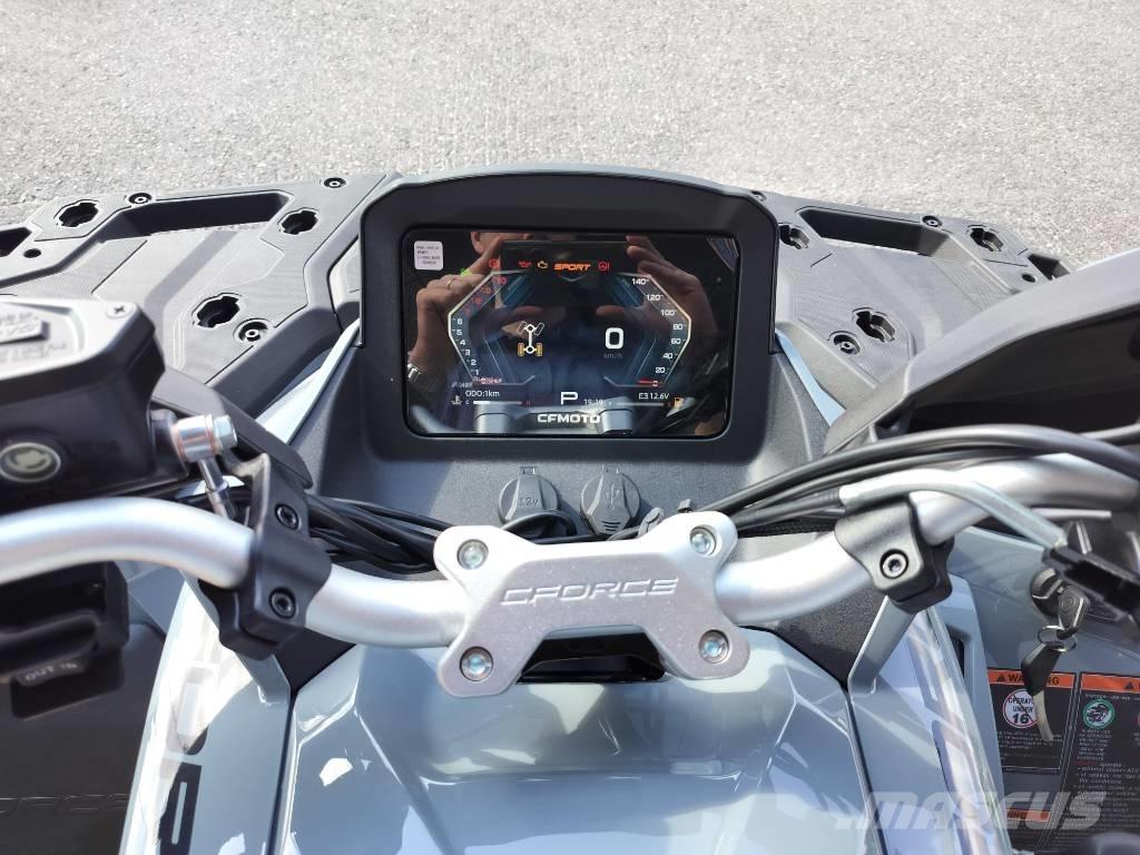 CFMoto CFORCE 1000 ATV'er