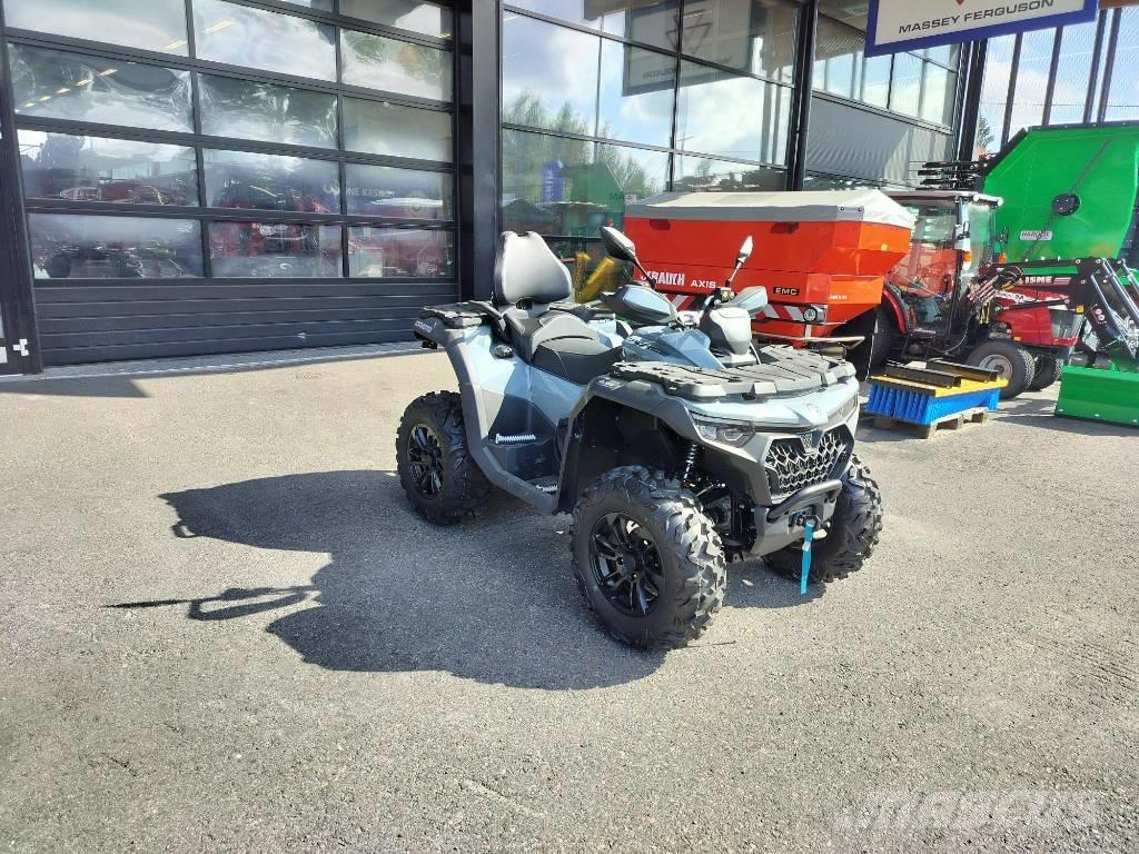 CFMoto CFORCE 1000 ATV'er