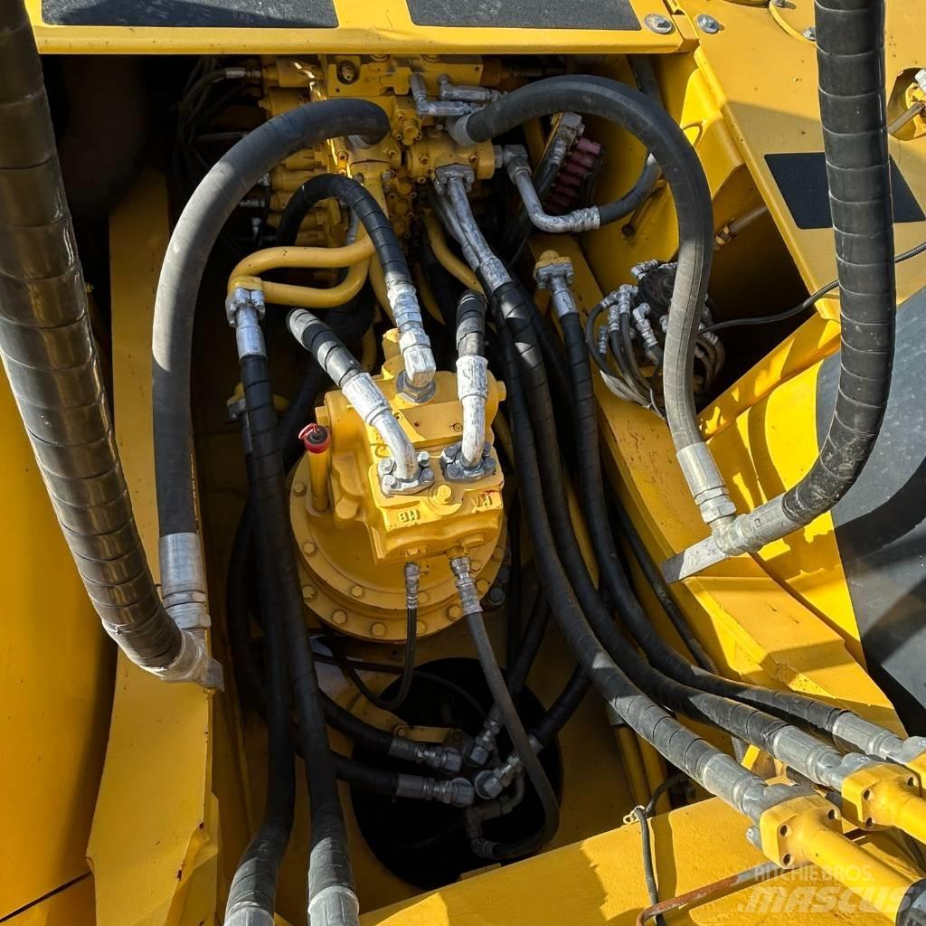 Komatsu 350-7 Gravemaskiner på larvebånd