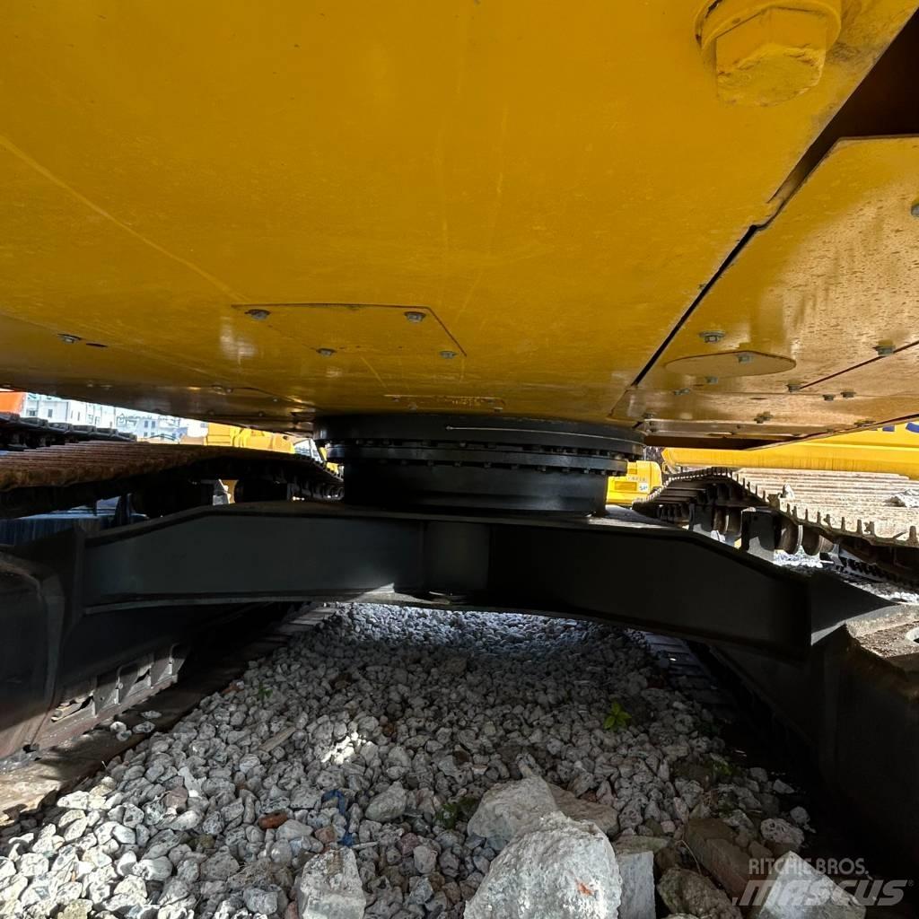 Komatsu 350-7 Gravemaskiner på larvebånd