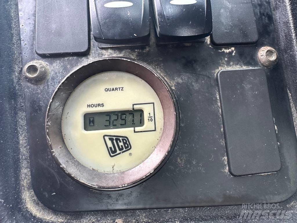 JCB 507-42 Teleskoplæssere