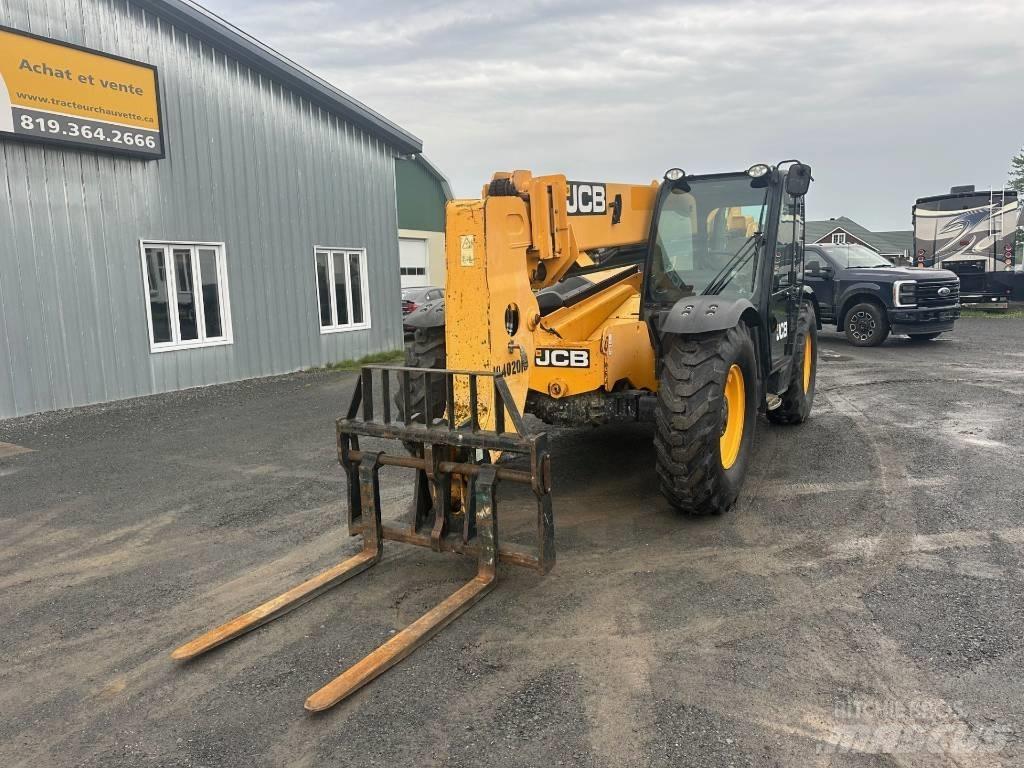 JCB 507-42 Teleskoplæssere