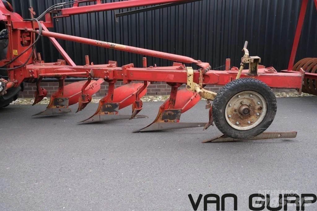 Krone Ploeg Sneplove