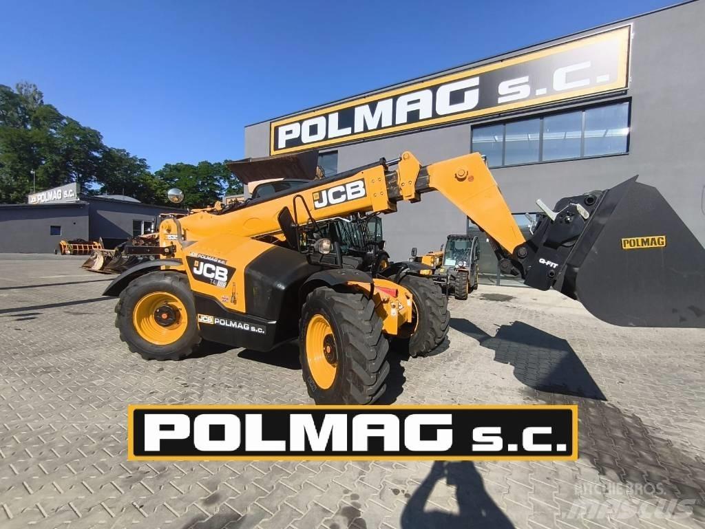 JCB 535-95 Teleskoplæssere