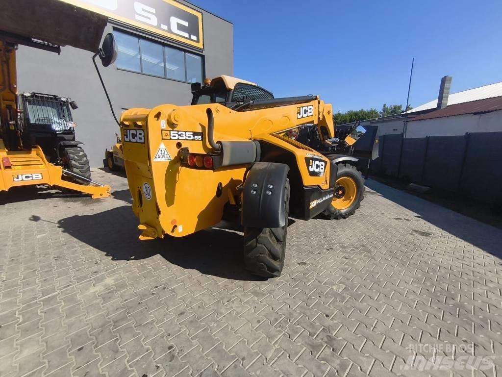 JCB 535-95 Teleskoplæssere