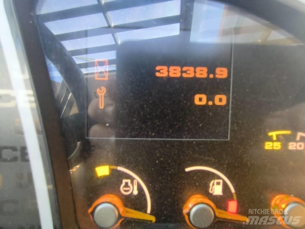 JCB 535-95 Teleskoplæssere