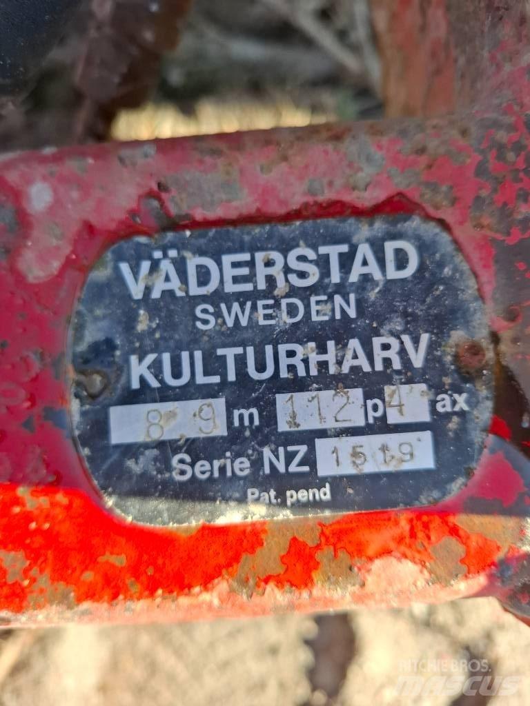 Väderstad NZ 8,9 M Harver