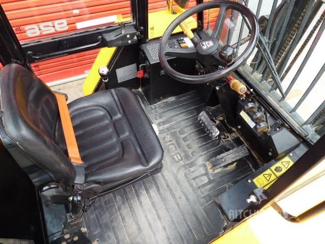 JCB 926 Terrængående gaffeltruck
