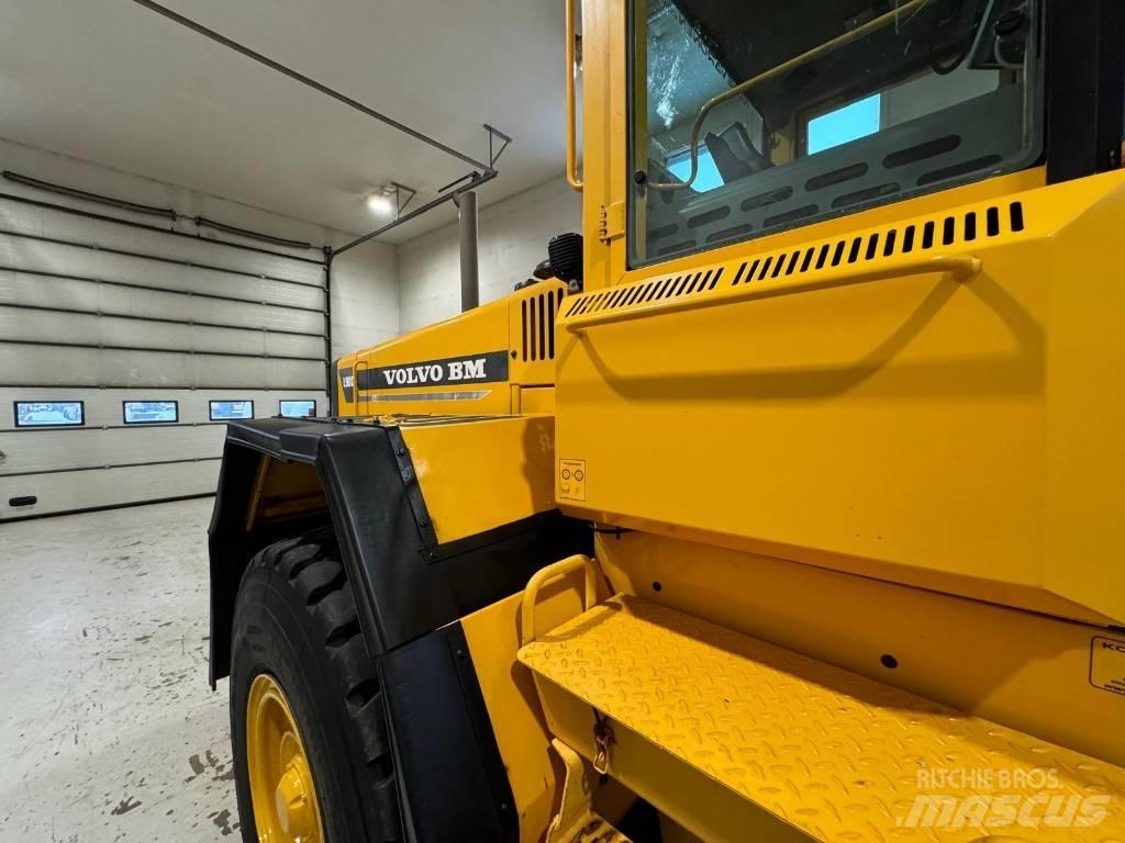 Volvo L 90C Læssemaskiner på hjul