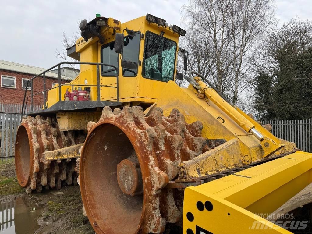 Bomag BC 972 RB-4 Affaldskompaktorer