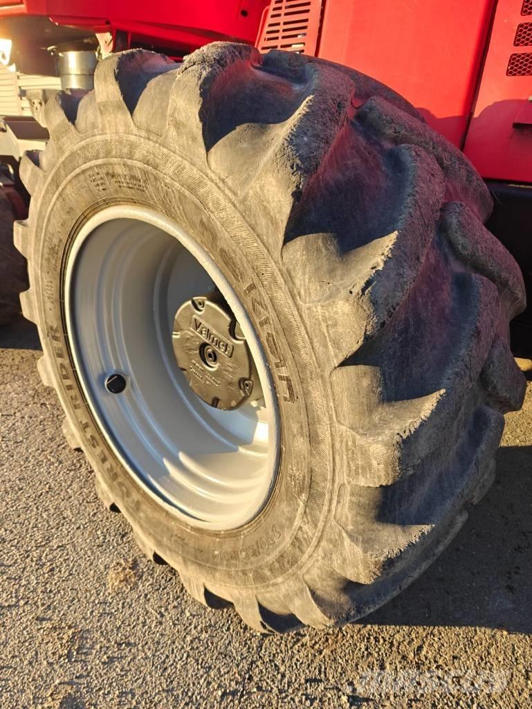 Valmet 901TX Skovningsmaskiner