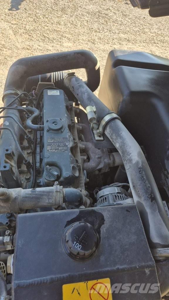 Dynapac CC 1300 Tvilling tromle