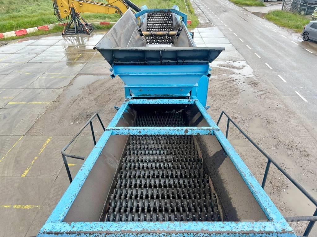 Backers 3-MA Mobile sorterværker