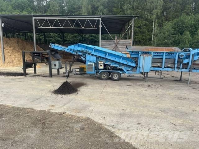 Backers 3-MA Mobile sorterværker