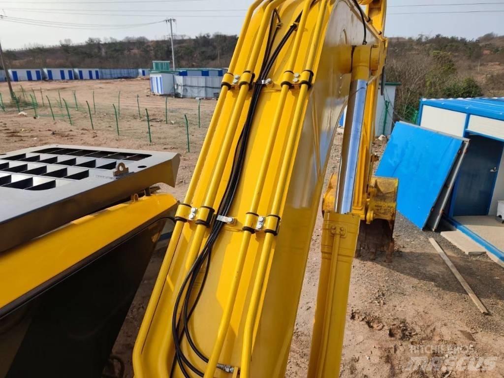 Komatsu PC 270 Gravemaskiner på larvebånd