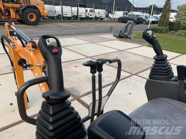 CASE CX14D Minigravemaskiner
