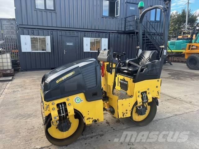Bomag BW 80 AD-5 Tvilling tromle