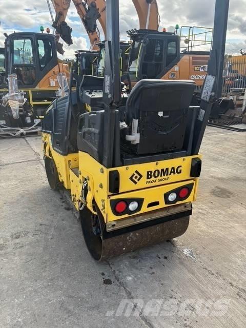 Bomag BW 80 AD-5 Tvilling tromle