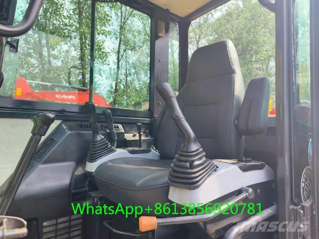 Komatsu PC 56-7 Minigravemaskiner