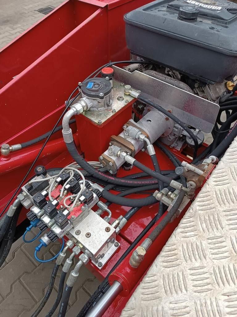  Pagani TG 63/100 Tunge bor