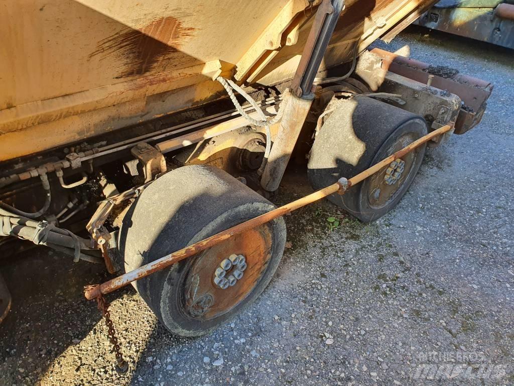 Marini MF 691 HSE500 Asfaltudlæggere