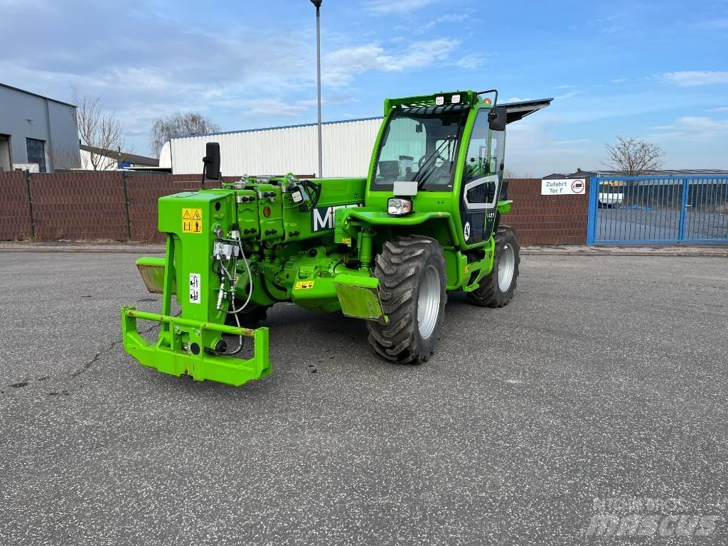 Merlo P40.17PLUS Teleskoplæssere