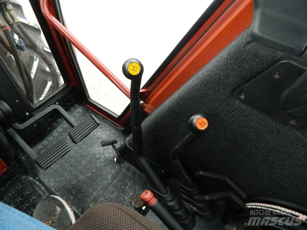 Fiat 70-90 Traktorer