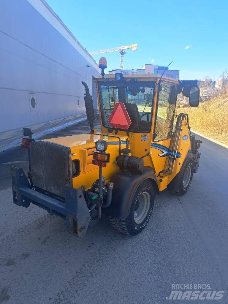 Wille 355 B Hjælpemaskiner
