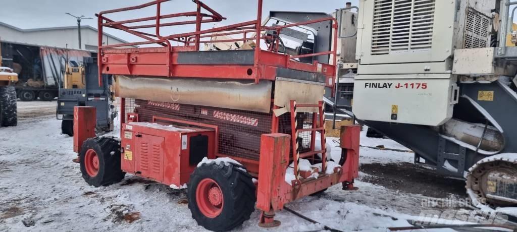 JLG 40 RTS Saxlifte