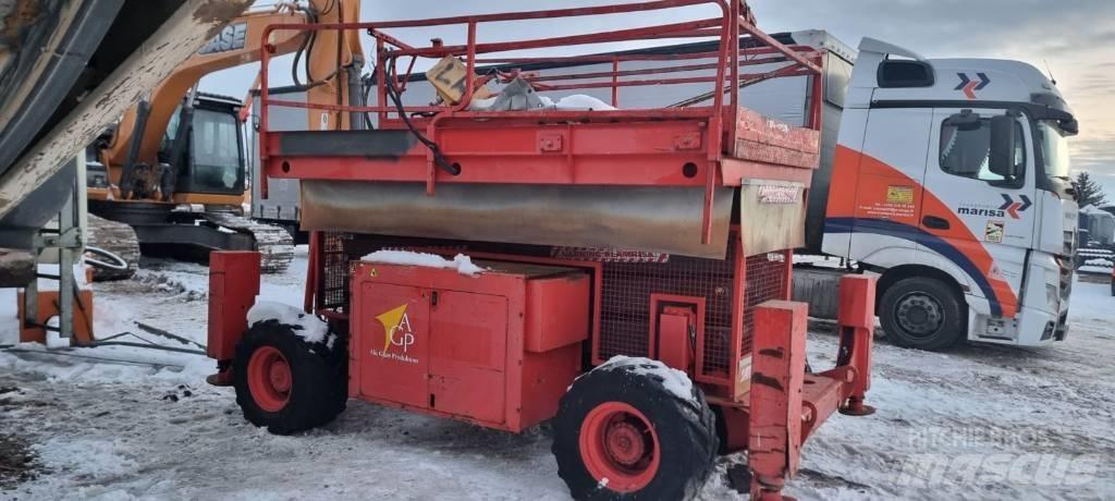 JLG 40 RTS Saxlifte