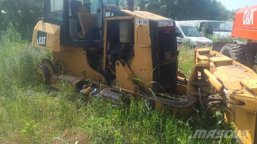 CAT D 6 K XL Motorer