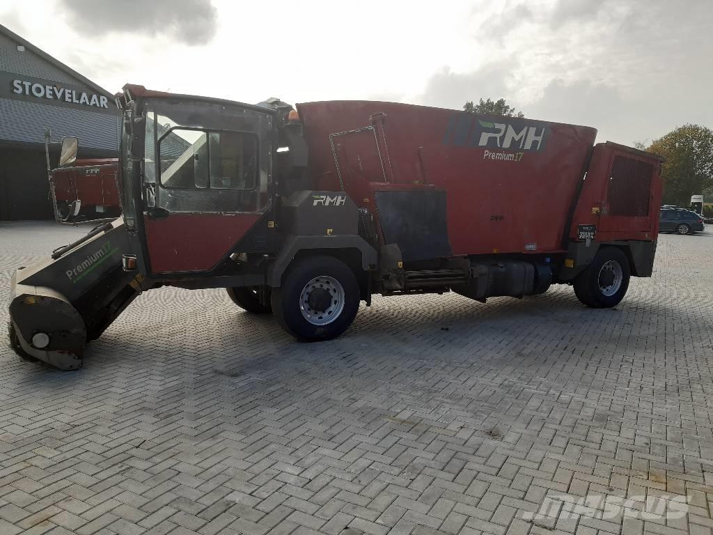 RMH Premium 17 Fuldfoderblandere