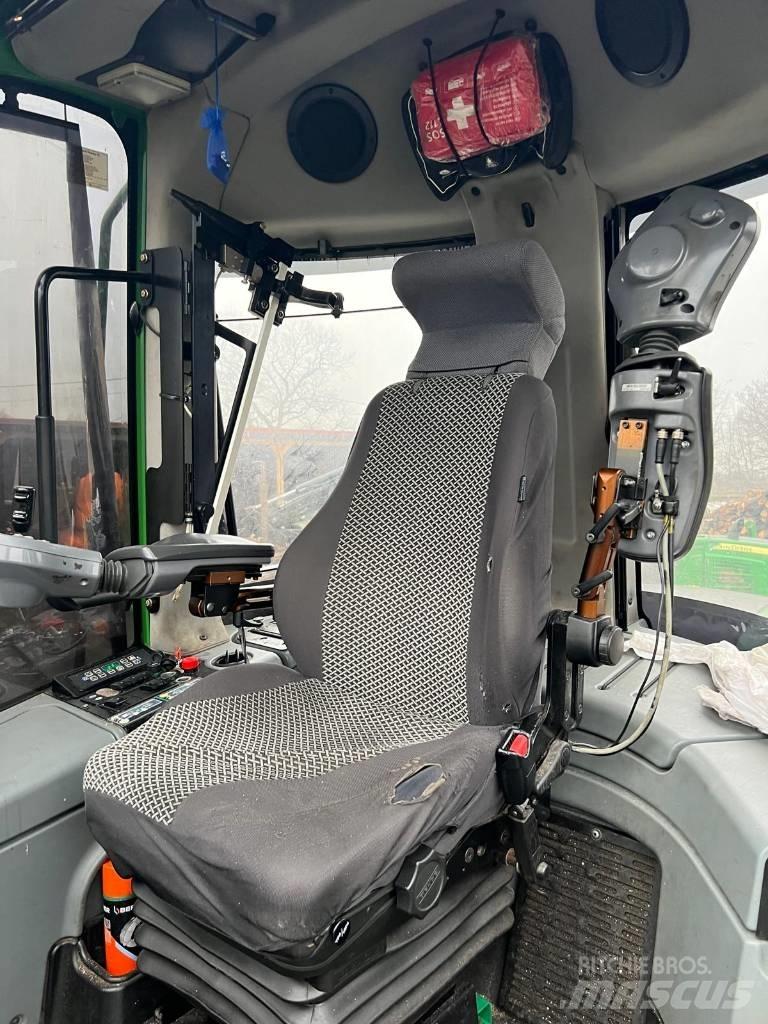 John Deere 1170 E Skovningsmaskiner