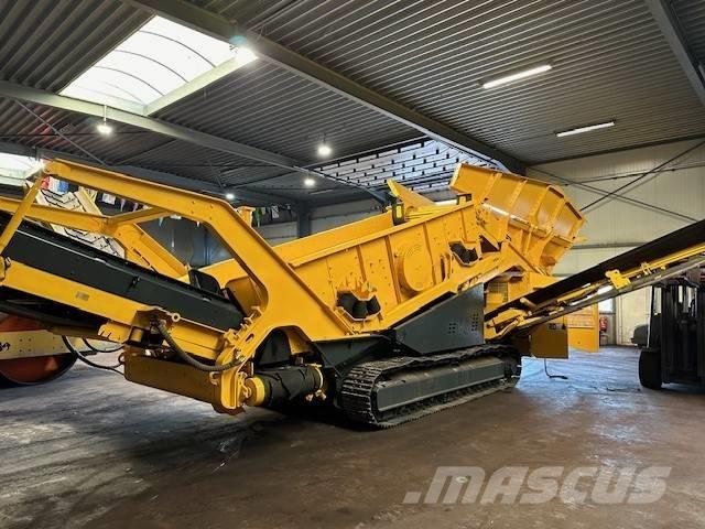 Keestrack K6 Mobile sorterværker
