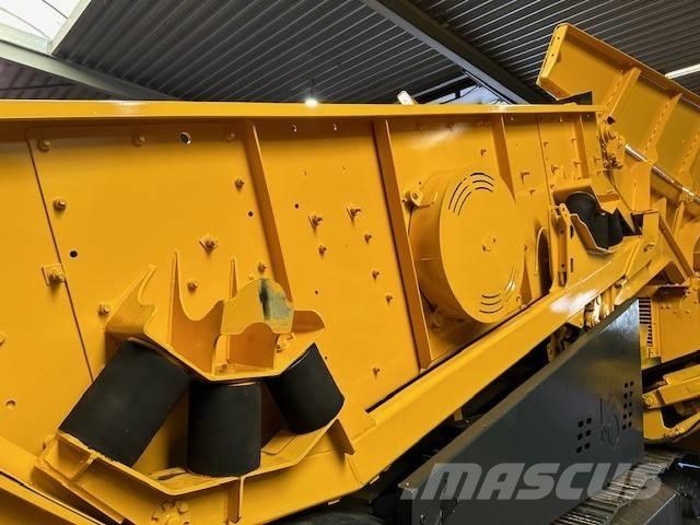 Keestrack K6 Mobile sorterværker