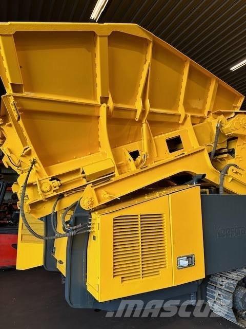 Keestrack K6 Mobile sorterværker