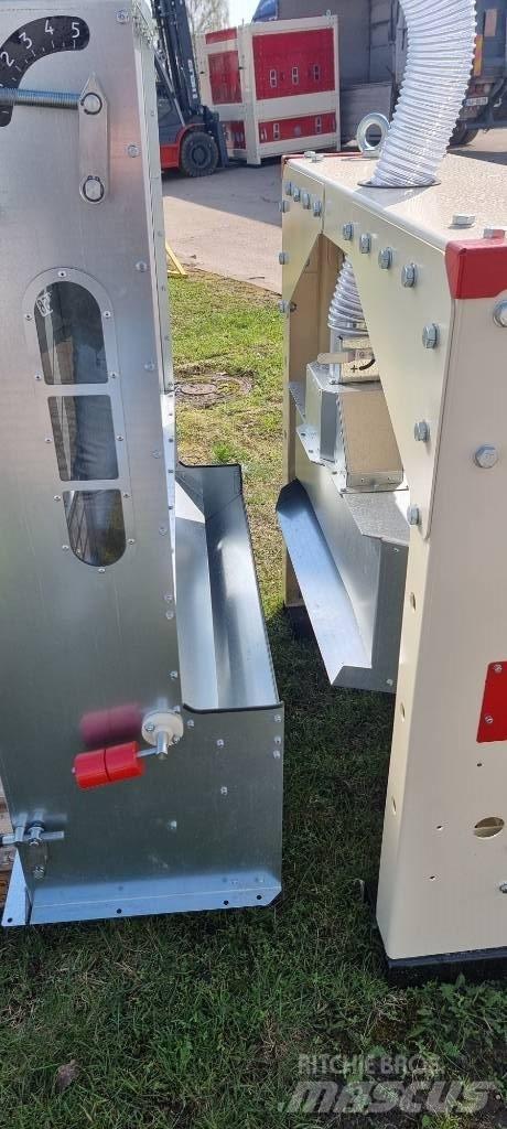  EL GRAIN SVR-15/1 Udstyr til rensning af korn
