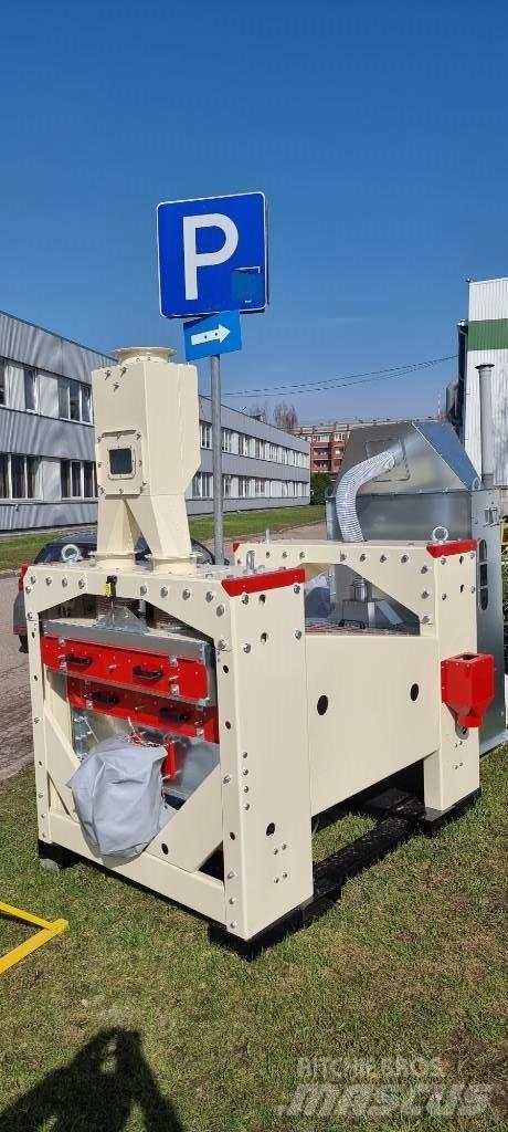  EL GRAIN SVR-15/1 Udstyr til rensning af korn